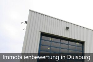 Immobilienbewertung Duisburg