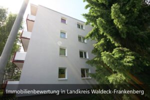Immobilienbewertung Landkreis Waldeck-Frankenberg