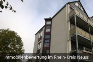 Immobilienbewertung Rhein-Kreis Neuss