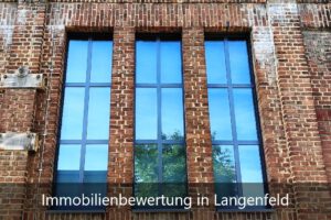 Immobilienbewertung Langenfeld