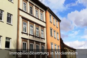 Immobilienbewertung Meckenheim