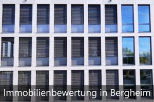 Immobilienbewertung Bergheim