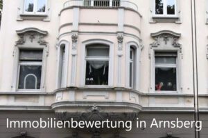 Immobilienbewertung Arnsberg