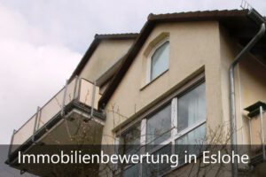 Immobilienbewertung Eslohe