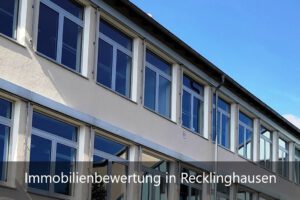 Immobilienbewertung Recklinghausen